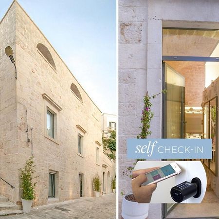Palazzo Vico Bianco Raro Villas Homes Collection Ostuni Exteriör bild