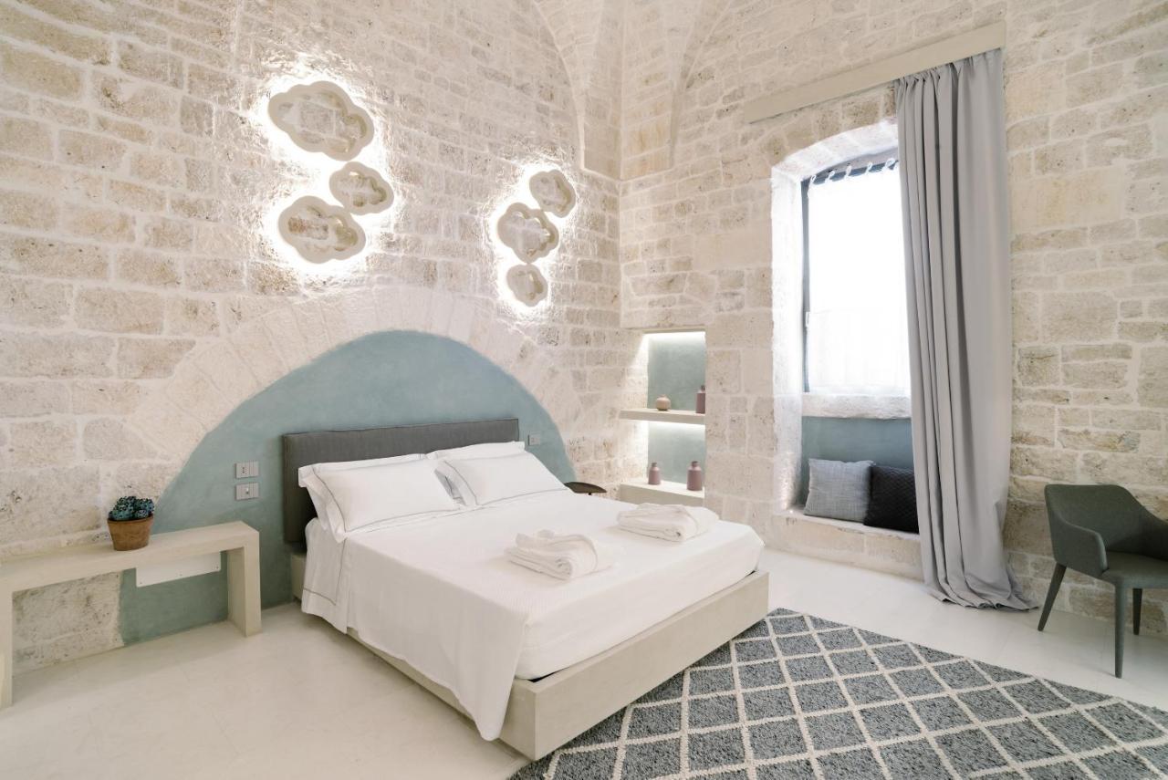 Palazzo Vico Bianco Raro Villas Homes Collection Ostuni Exteriör bild
