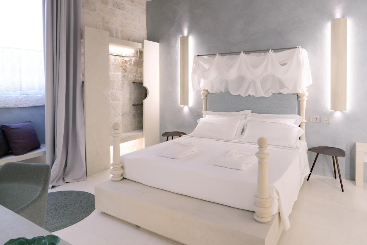 Palazzo Vico Bianco Raro Villas Homes Collection Ostuni Exteriör bild