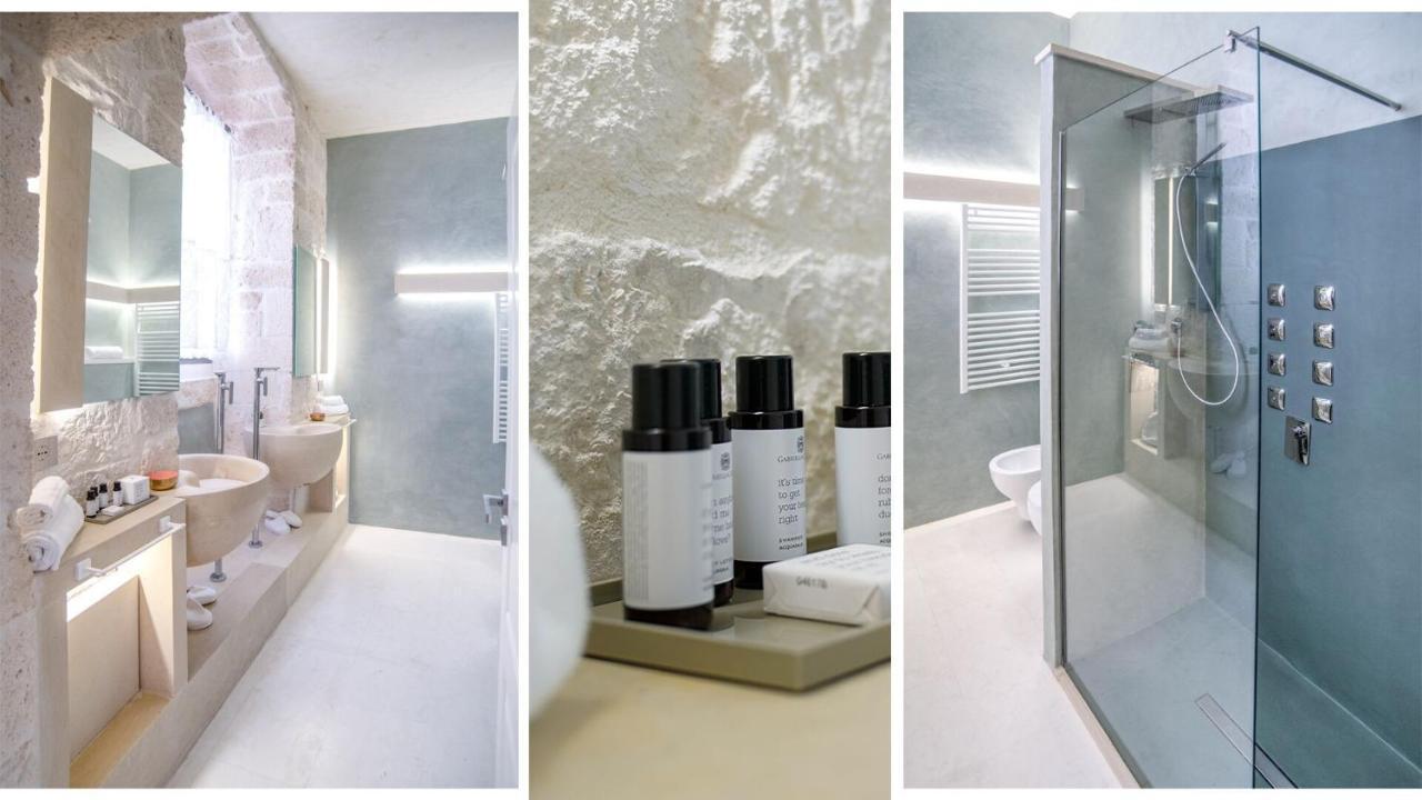 Palazzo Vico Bianco Raro Villas Homes Collection Ostuni Exteriör bild