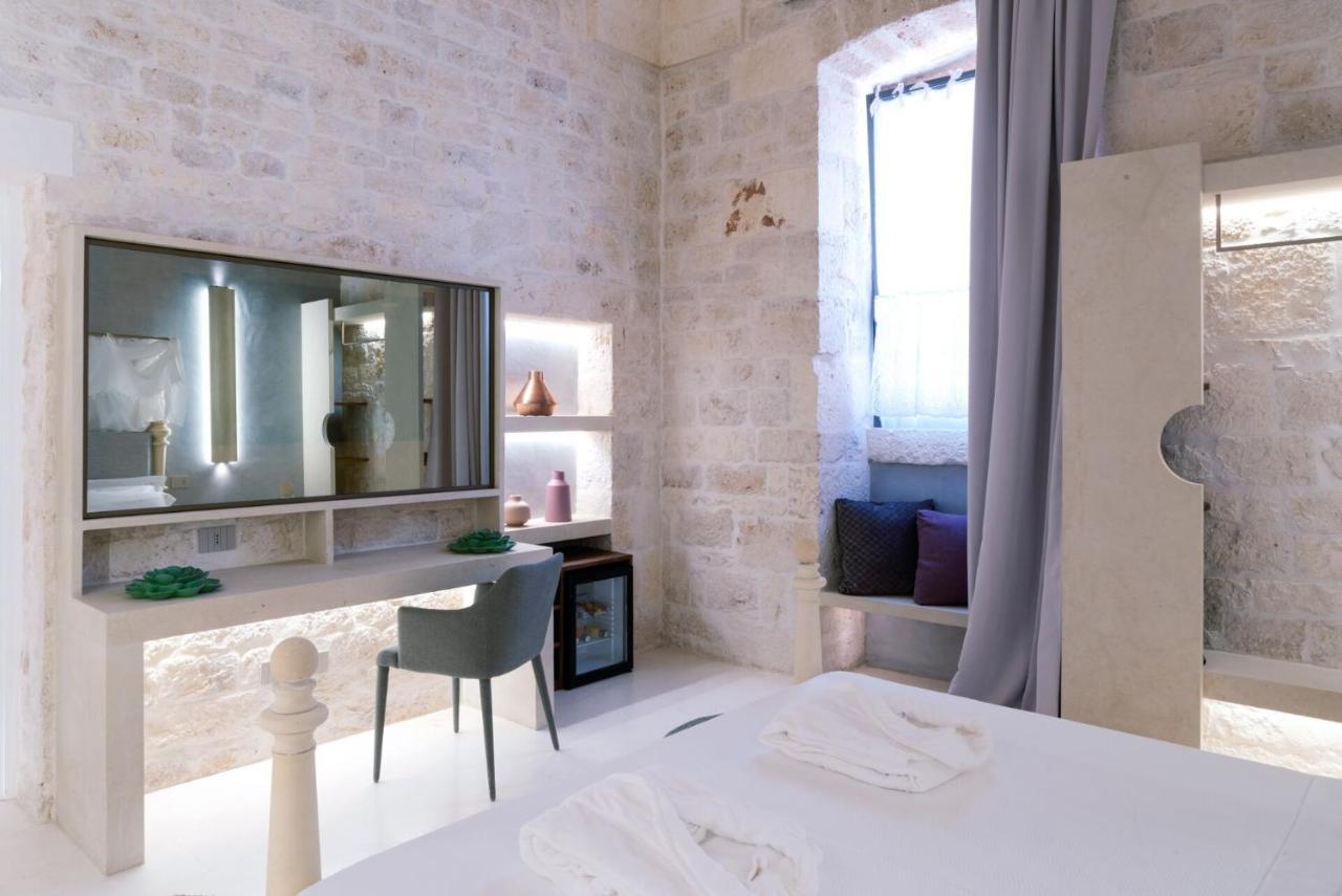 Palazzo Vico Bianco Raro Villas Homes Collection Ostuni Exteriör bild
