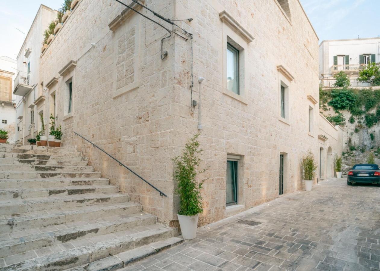 Palazzo Vico Bianco Raro Villas Homes Collection Ostuni Exteriör bild