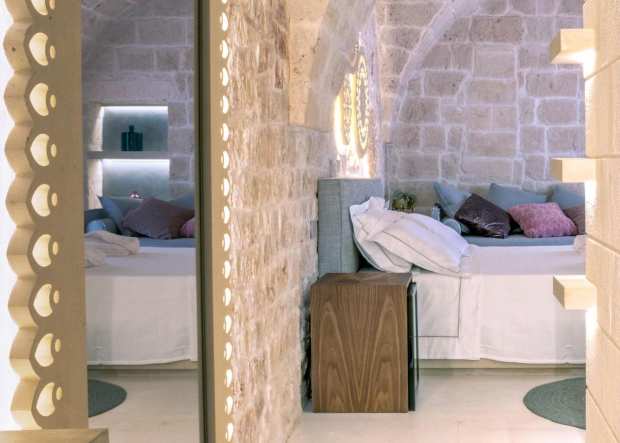 Palazzo Vico Bianco Raro Villas Homes Collection Ostuni Exteriör bild