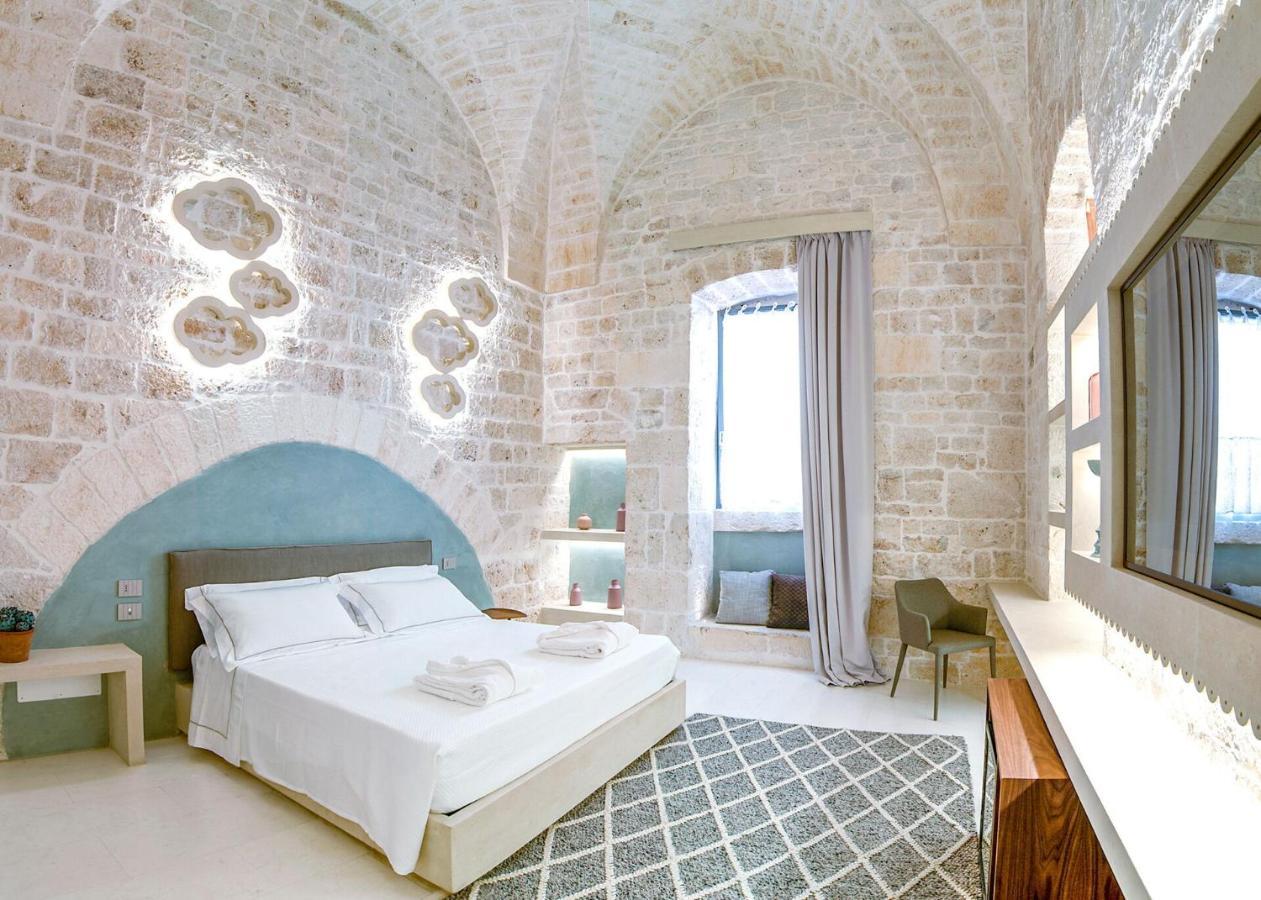 Palazzo Vico Bianco Raro Villas Homes Collection Ostuni Exteriör bild