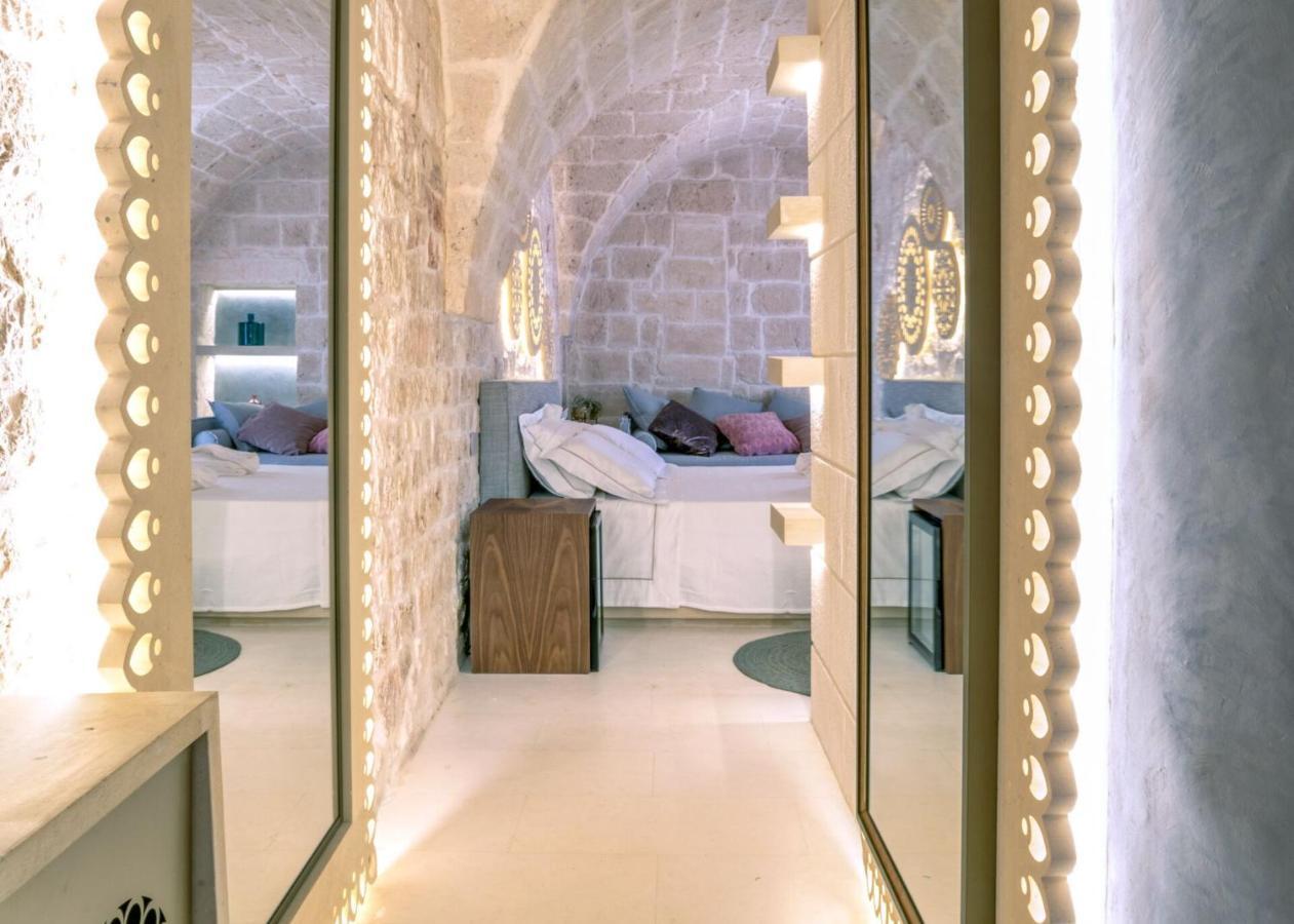 Palazzo Vico Bianco Raro Villas Homes Collection Ostuni Exteriör bild