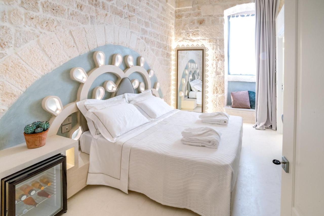 Palazzo Vico Bianco Raro Villas Homes Collection Ostuni Exteriör bild